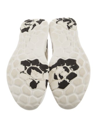 New Balance Printed Athletic Sneakers