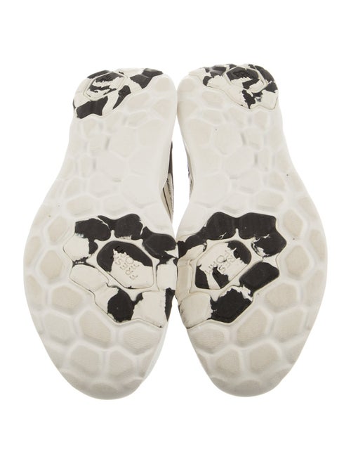 New Balance Printed Athletic Sneakers