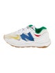 New Balance x Staud Printed Chunky Sneakers