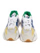 New Balance x Staud Printed Chunky Sneakers