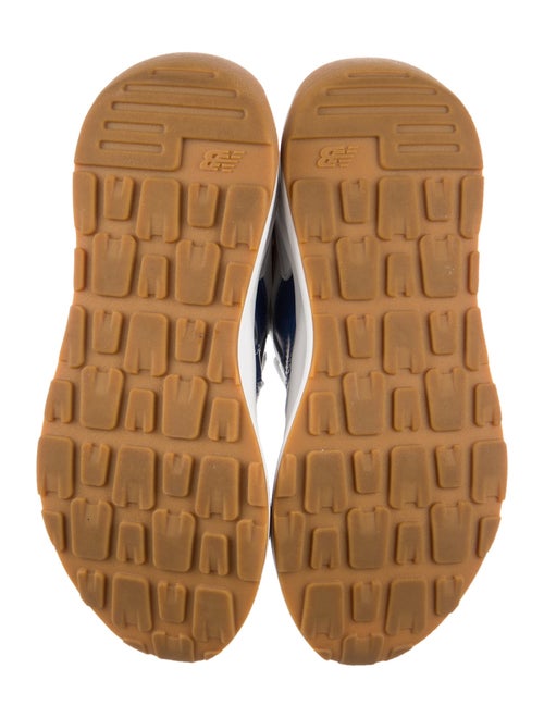 New Balance x Staud Printed Chunky Sneakers