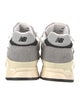New Balance Suede Athletic Sneakers