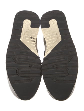 New Balance Suede Athletic Sneakers