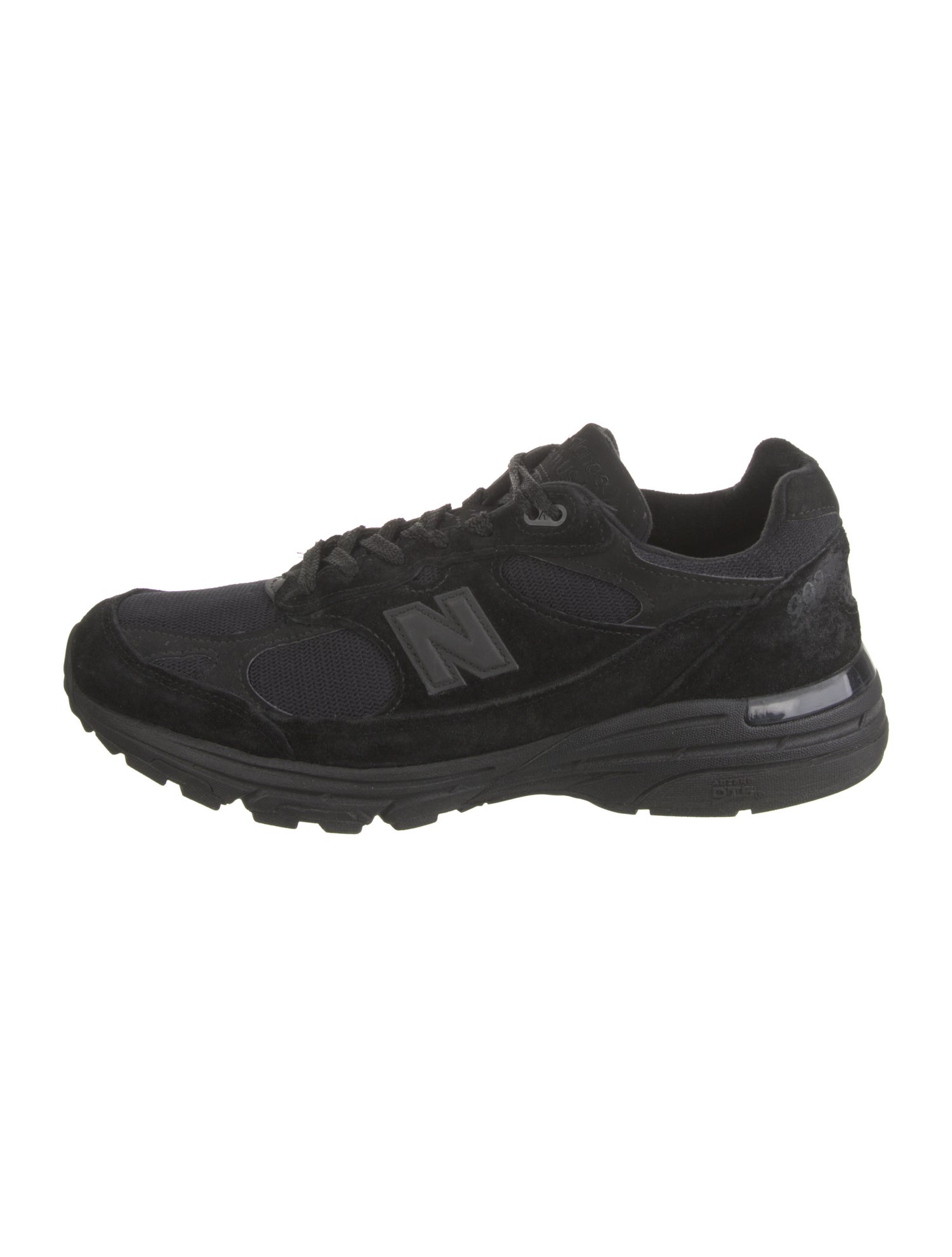 New Balance Suede Athletic Sneakers