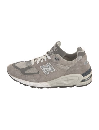 New Balance Suede Sneakers