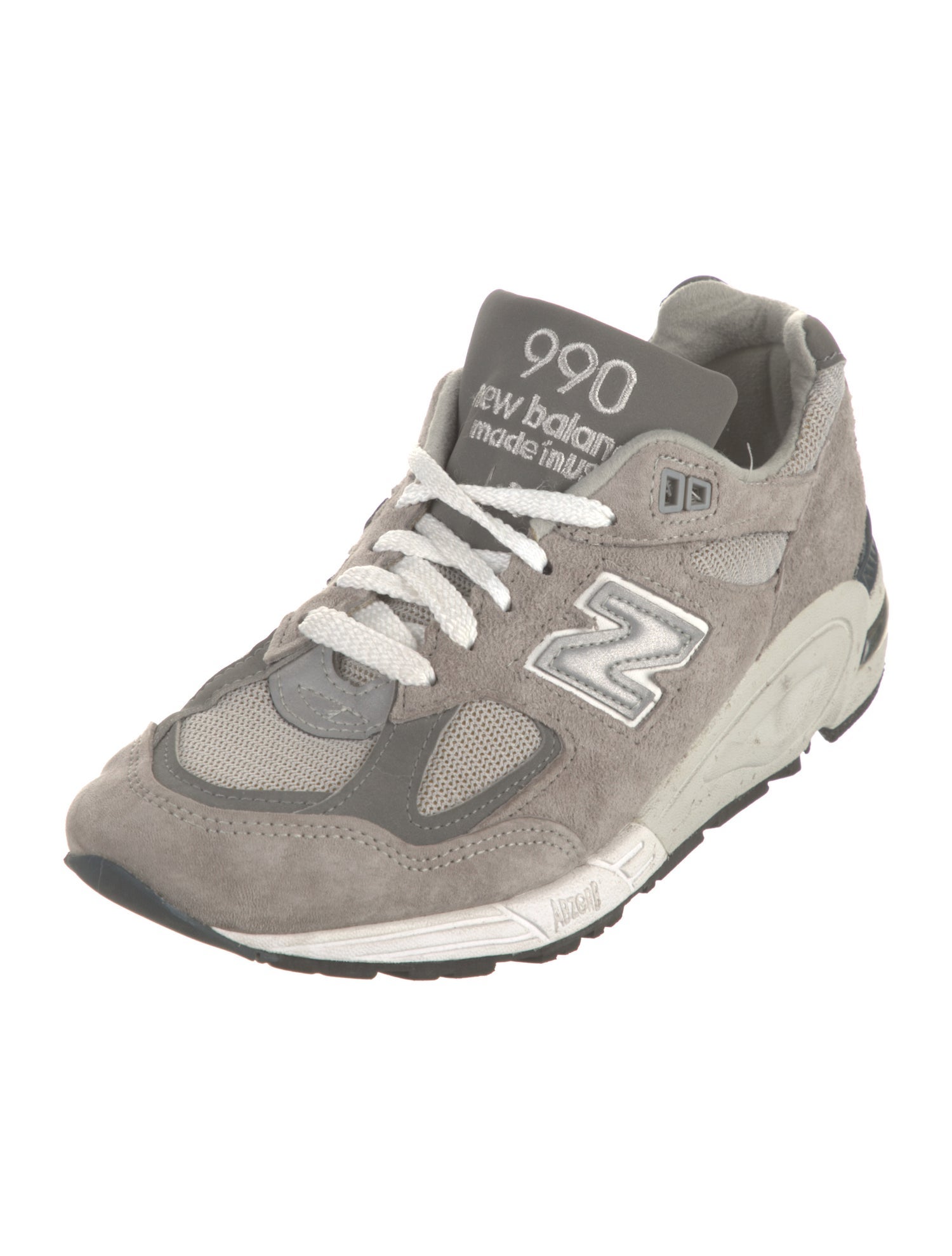 New Balance Suede Sneakers