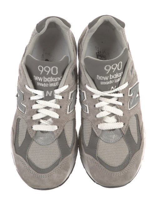 New Balance Suede Sneakers