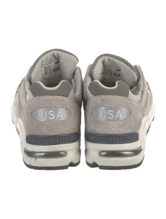 New Balance Suede Sneakers