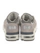 New Balance Suede Sneakers