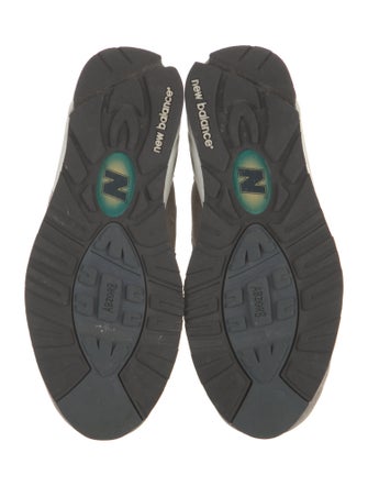 New Balance Suede Sneakers