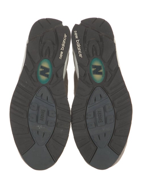 New Balance Suede Sneakers