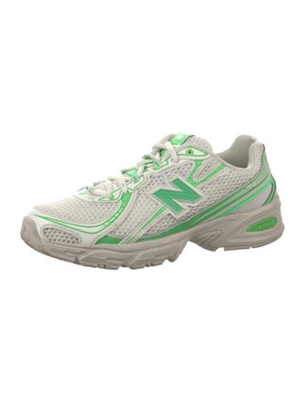 New Balance Mesh Athletic Sneakers