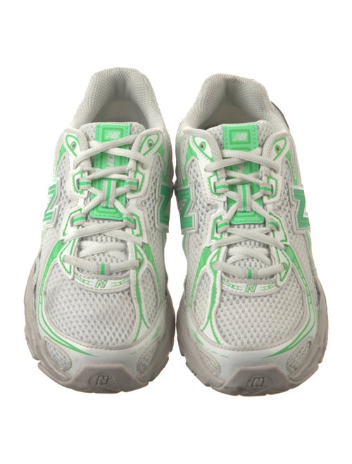 New Balance Mesh Athletic Sneakers