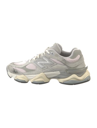 New Balance Mesh Printed Athletic Sneakers