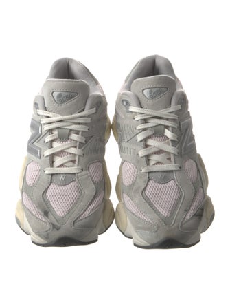 New Balance Mesh Printed Athletic Sneakers