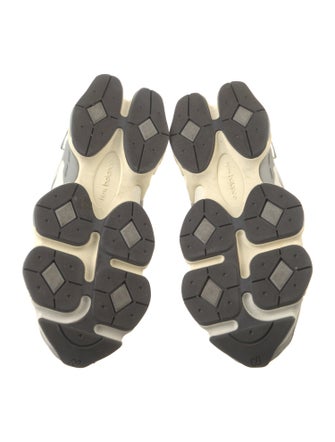 New Balance Mesh Printed Athletic Sneakers