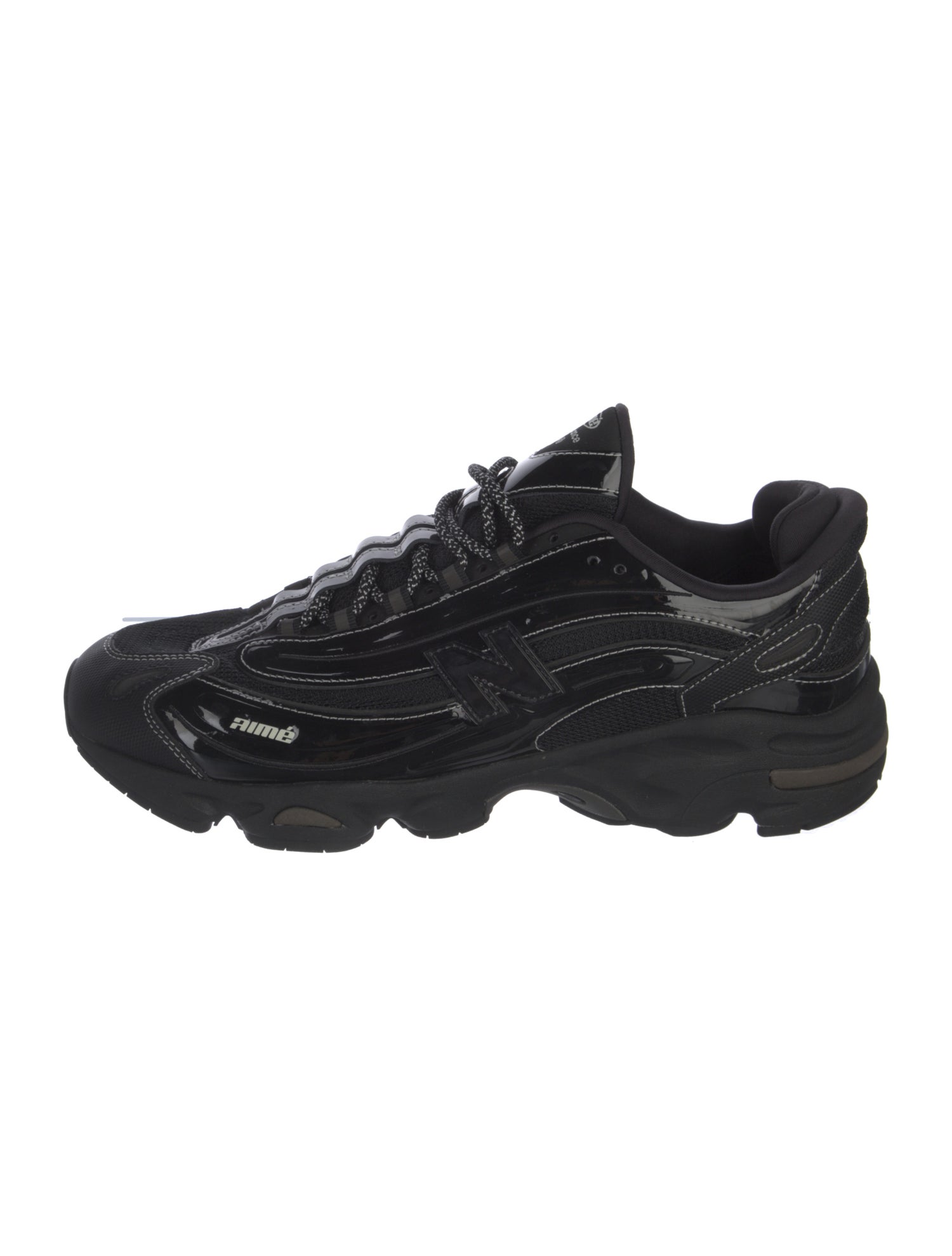 Kiko Kostadinov Harkman Athletic Sneakers w/ Tags - Grey