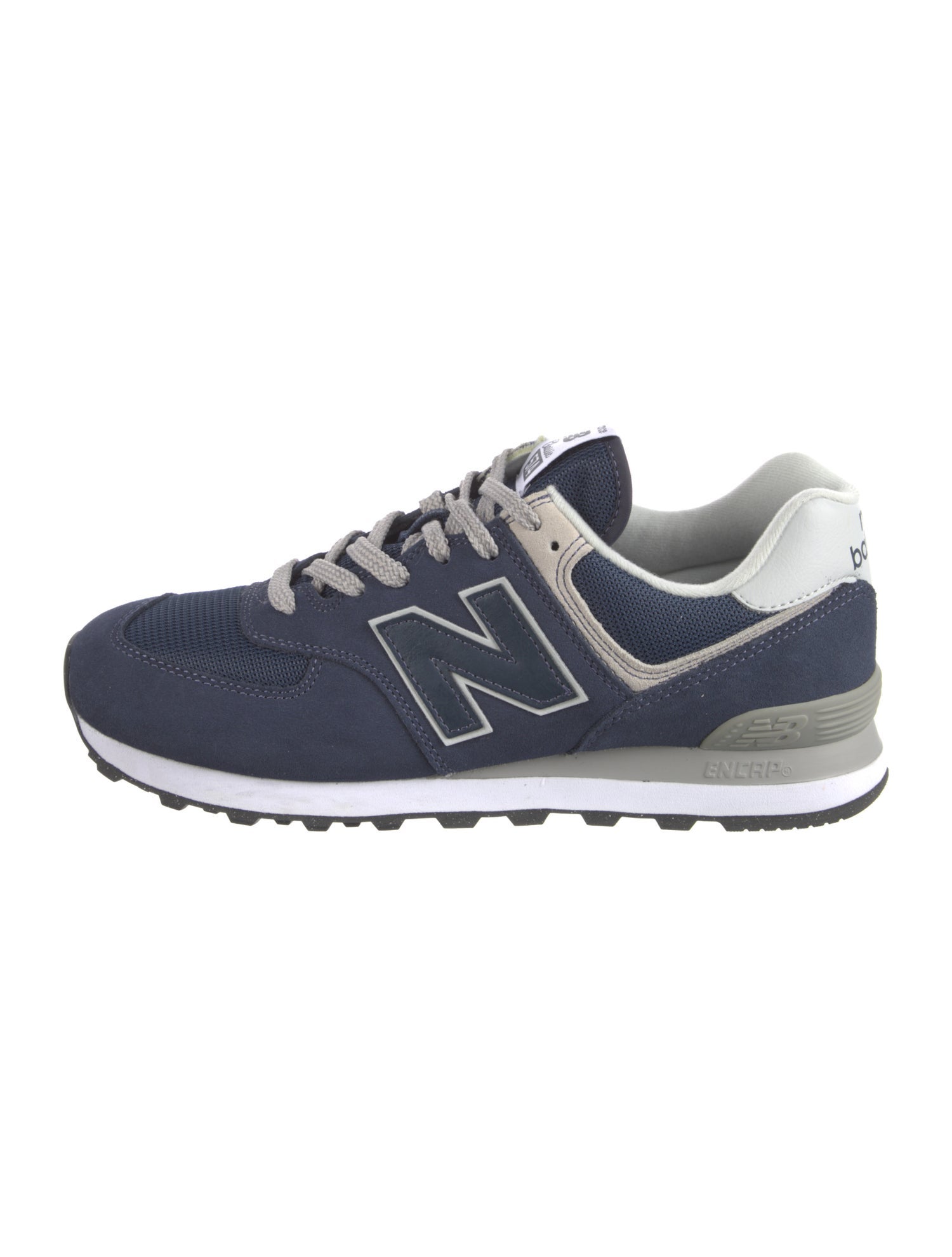 New Balance Suede Athletic Sneakers