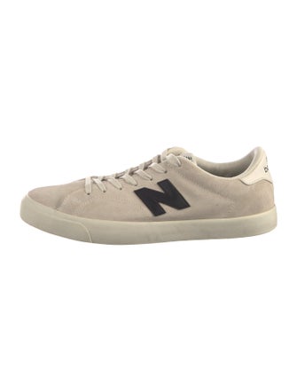 New Balance Suede Sneakers