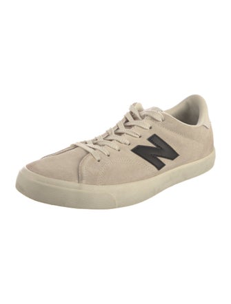 New Balance Suede Sneakers