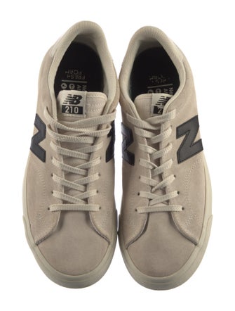 New Balance Suede Sneakers