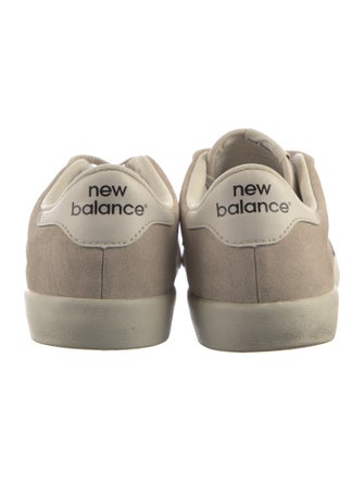 New Balance Suede Sneakers