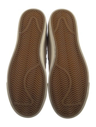 New Balance Suede Sneakers