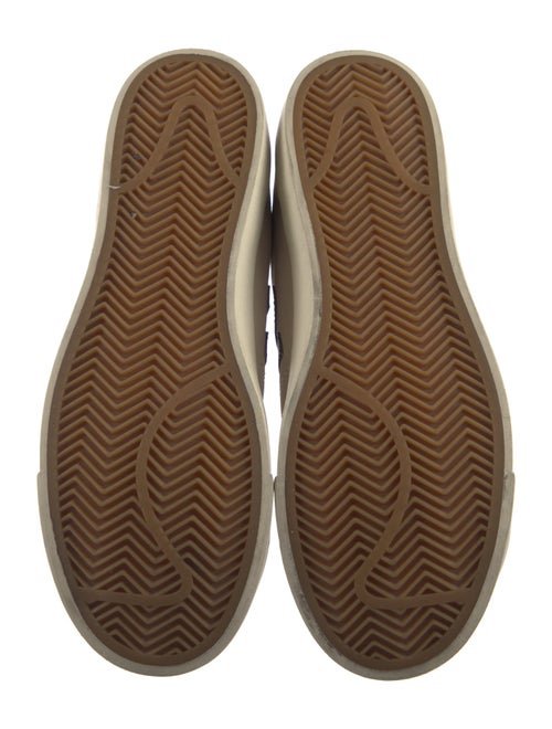 New Balance Suede Sneakers