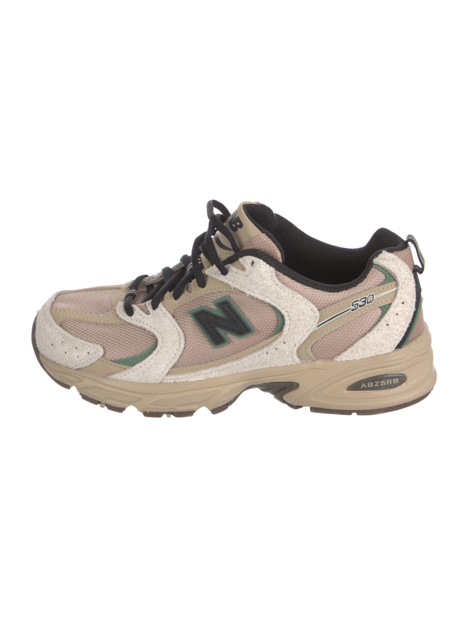 New Balance New Balance 530 Linen Incense Sneakers