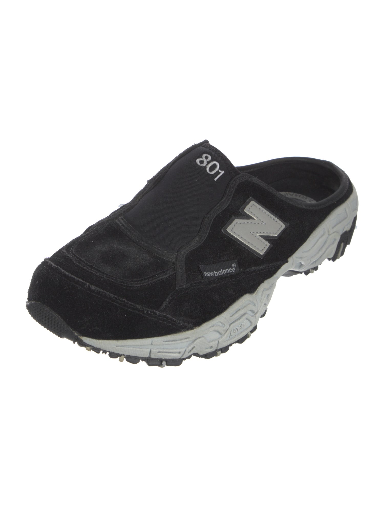 New Balance Suede Athletic Sneakers