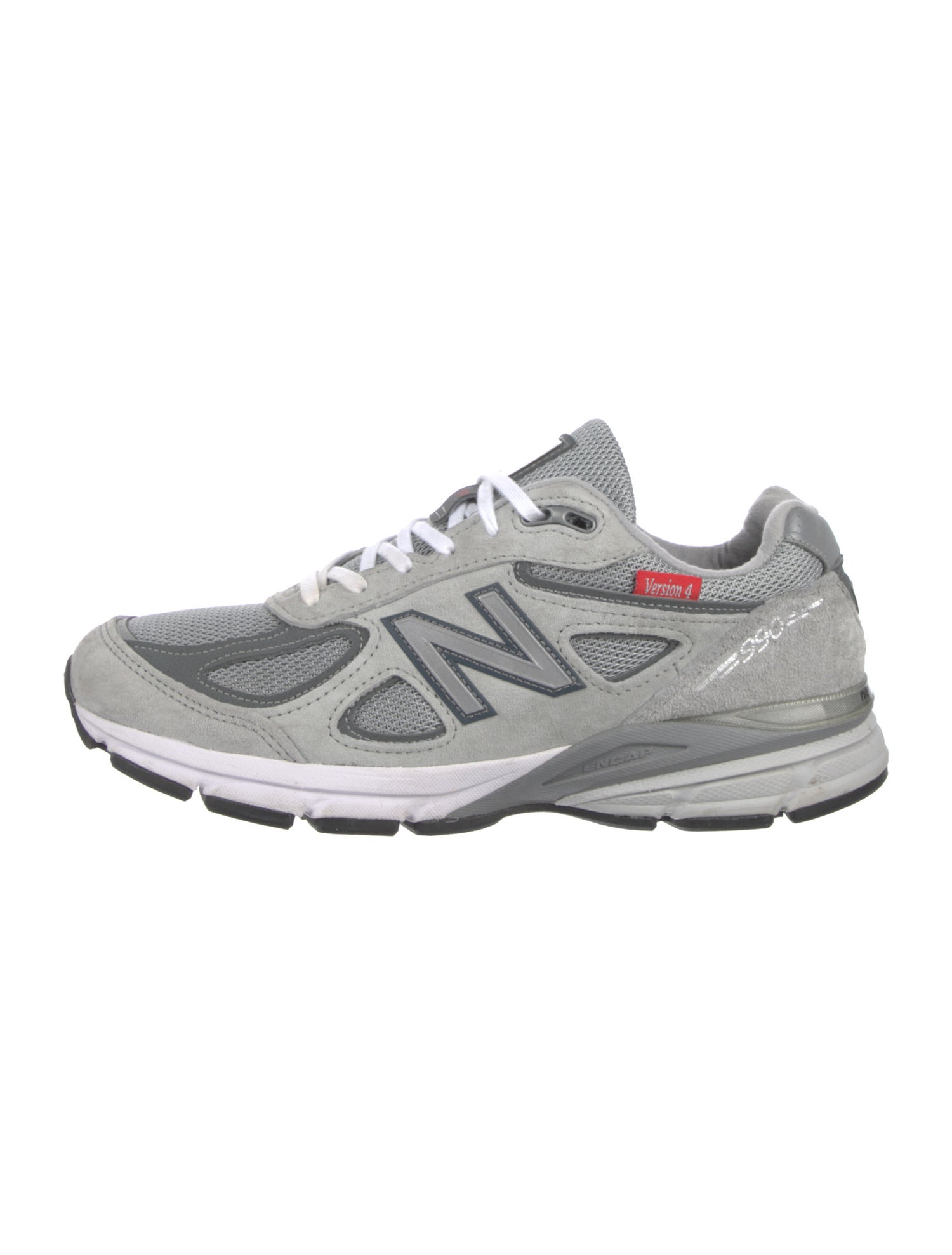 New Balance Suede Athletic Sneakers