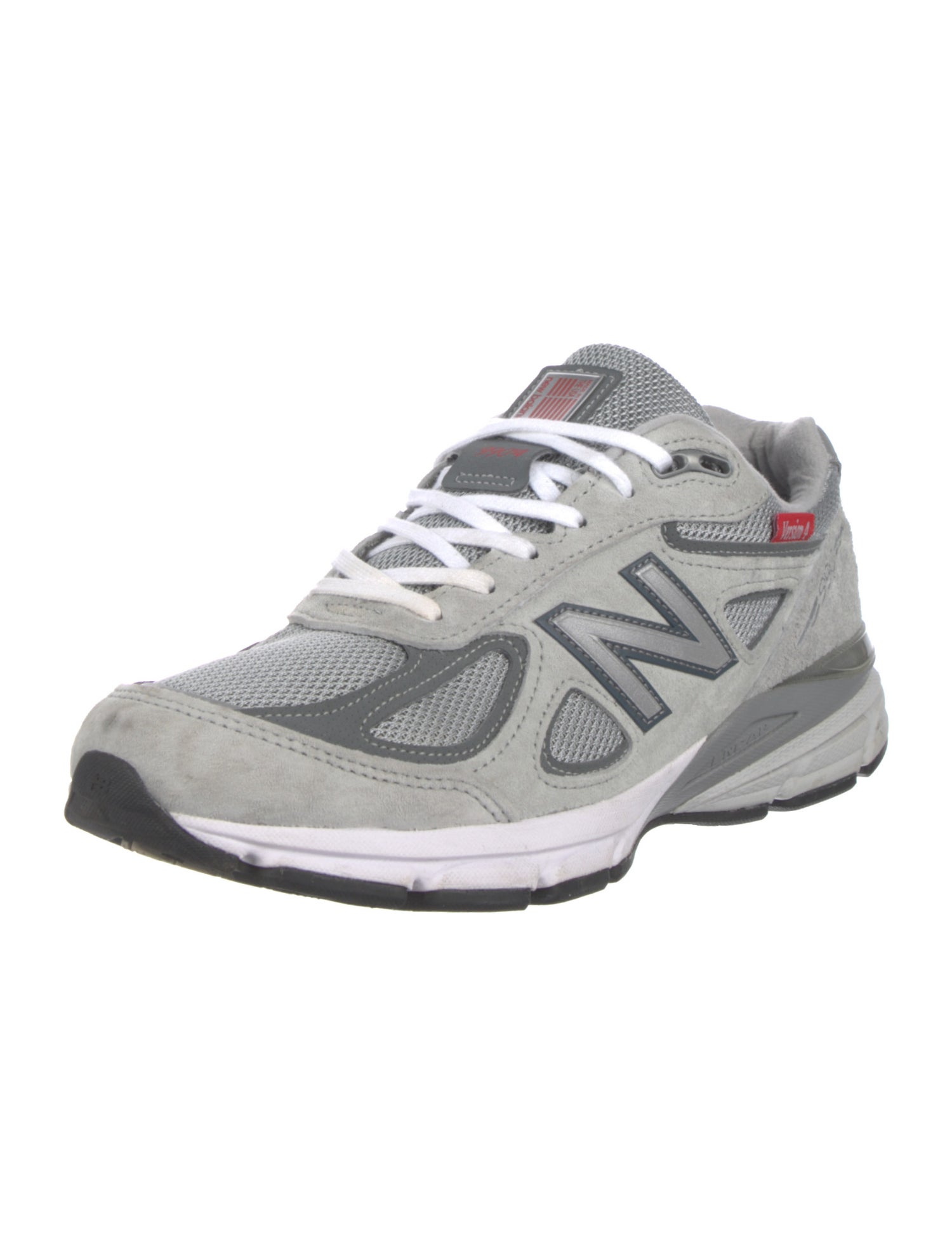 New Balance Suede Athletic Sneakers