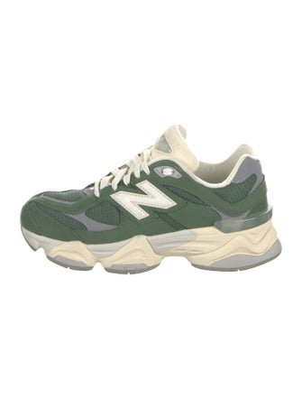 New Balance Mesh Printed Chunky Sneakers