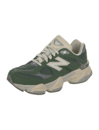 New Balance Mesh Printed Chunky Sneakers