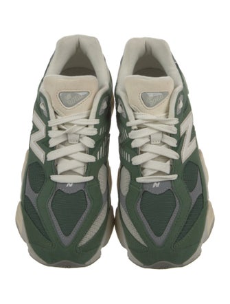 New Balance Mesh Printed Chunky Sneakers