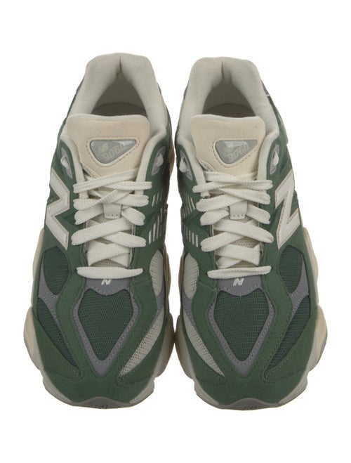 New Balance Mesh Printed Chunky Sneakers