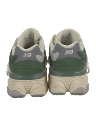 New Balance Mesh Printed Chunky Sneakers