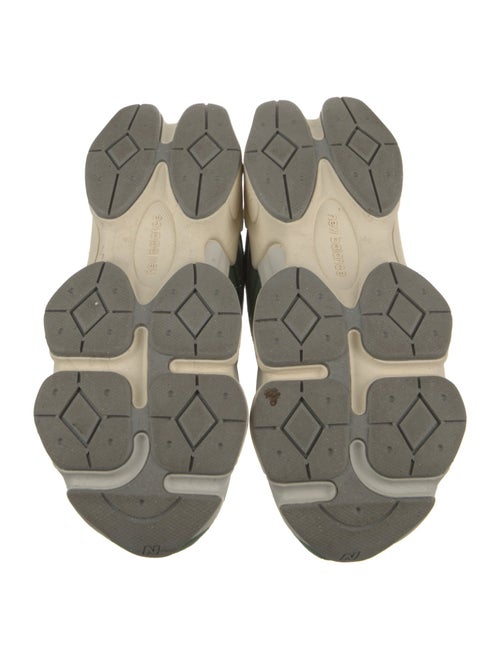 New Balance Mesh Printed Chunky Sneakers