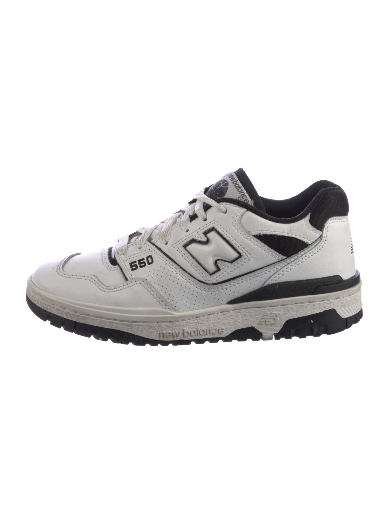 New Balance Leather Athletic Sneakers
