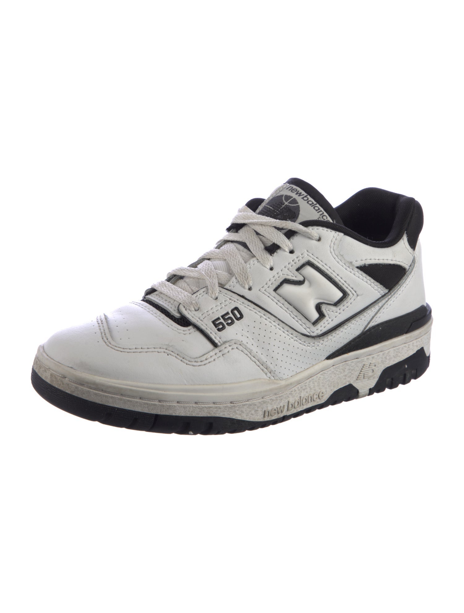 New Balance Leather Athletic Sneakers