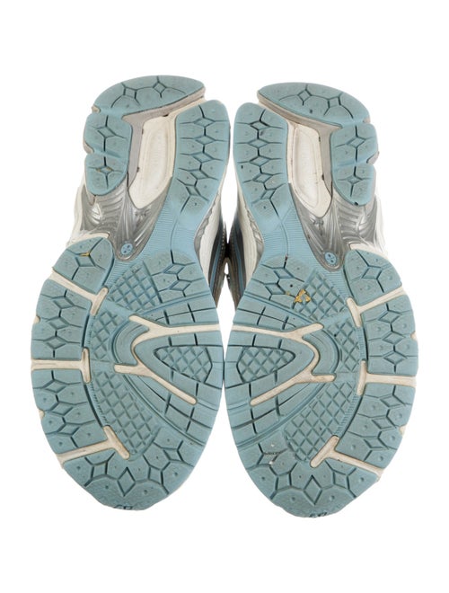 New Balance Boys' 1906R Little Kid Wide 'Silver Metallic Chrome Blue'