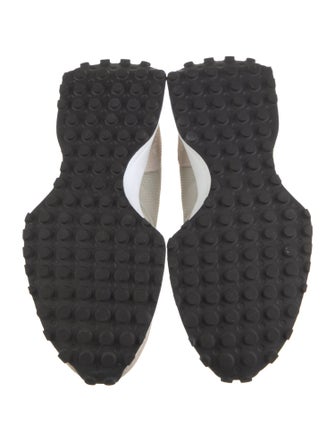 New Balance Mesh Colorblock Pattern Athletic Sneakers