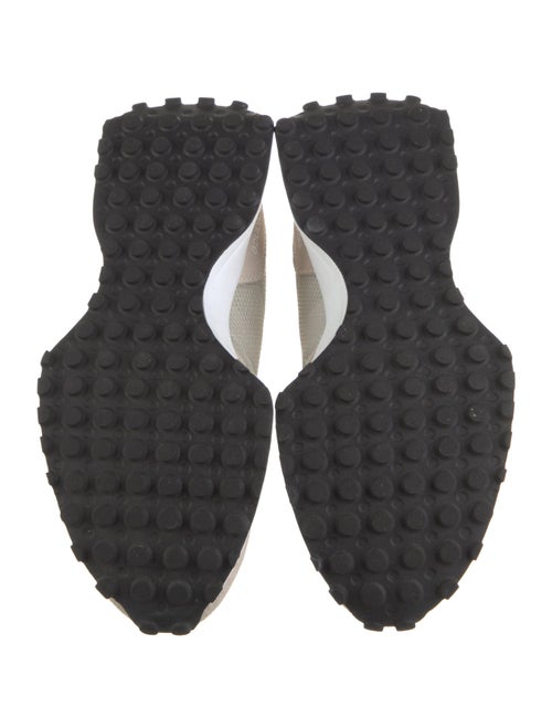 New Balance Mesh Colorblock Pattern Athletic Sneakers