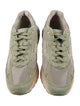 New Balance Suede Low Top Sneakers