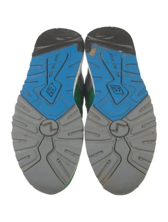 New Balance Mesh Printed Athletic Sneakers