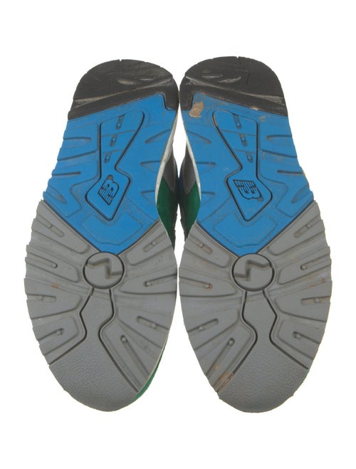 New Balance Mesh Printed Athletic Sneakers