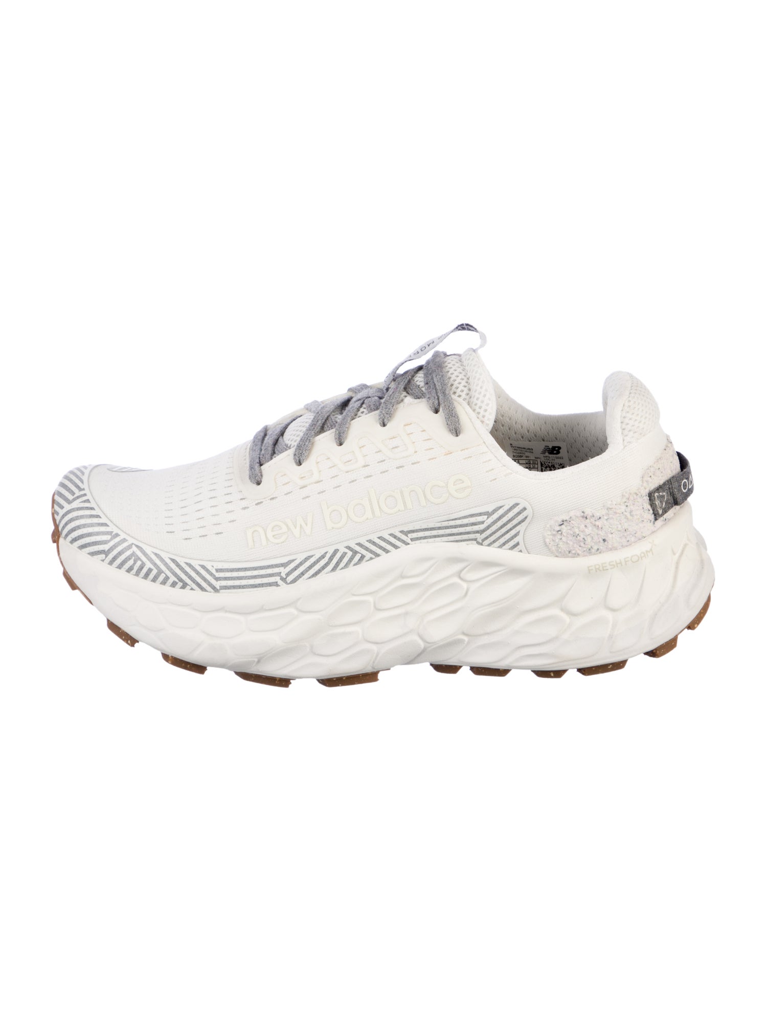 New Balance Fresh Foam X Trail More v3 Athletic Sneakers