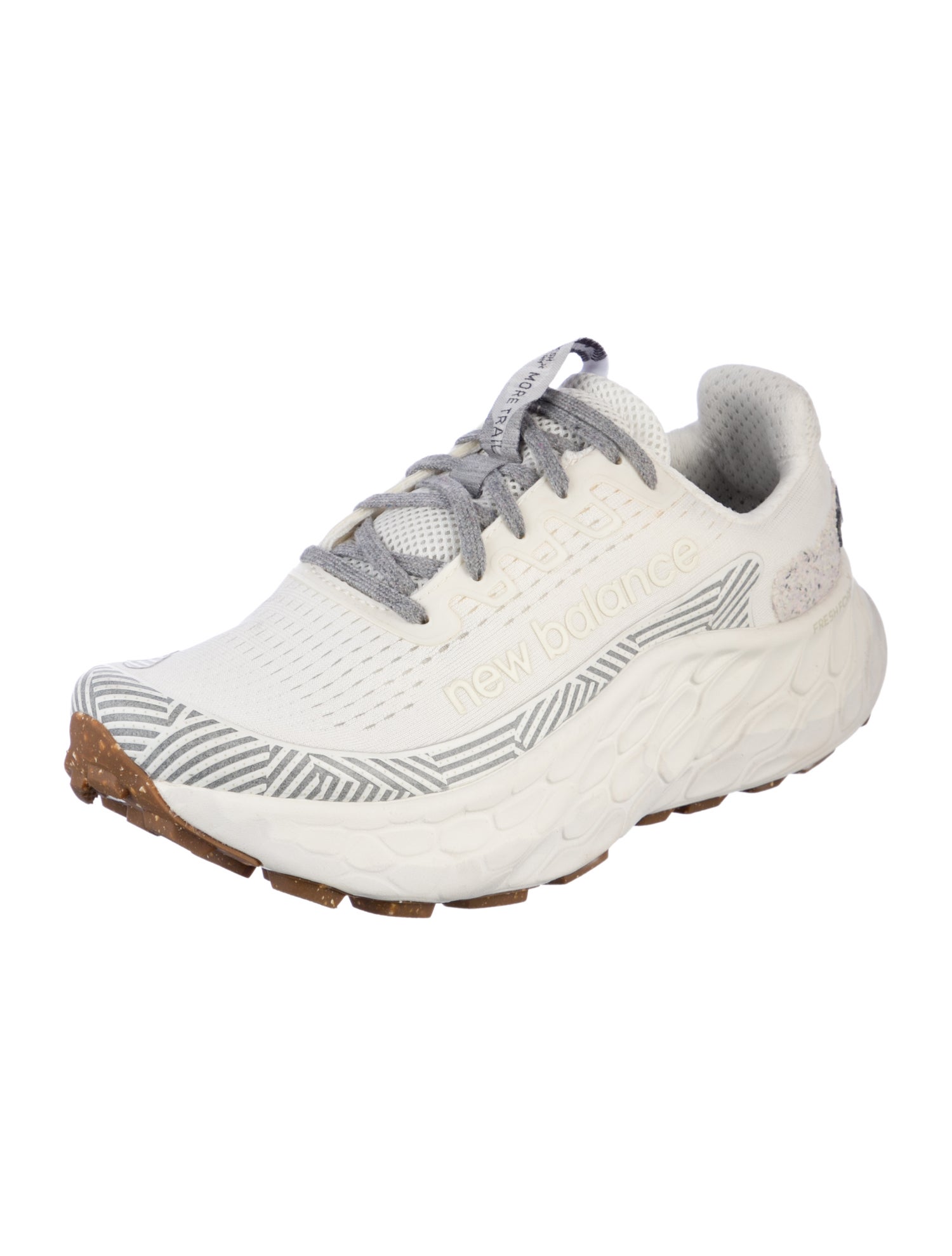 New Balance Fresh Foam X Trail More v3 Athletic Sneakers