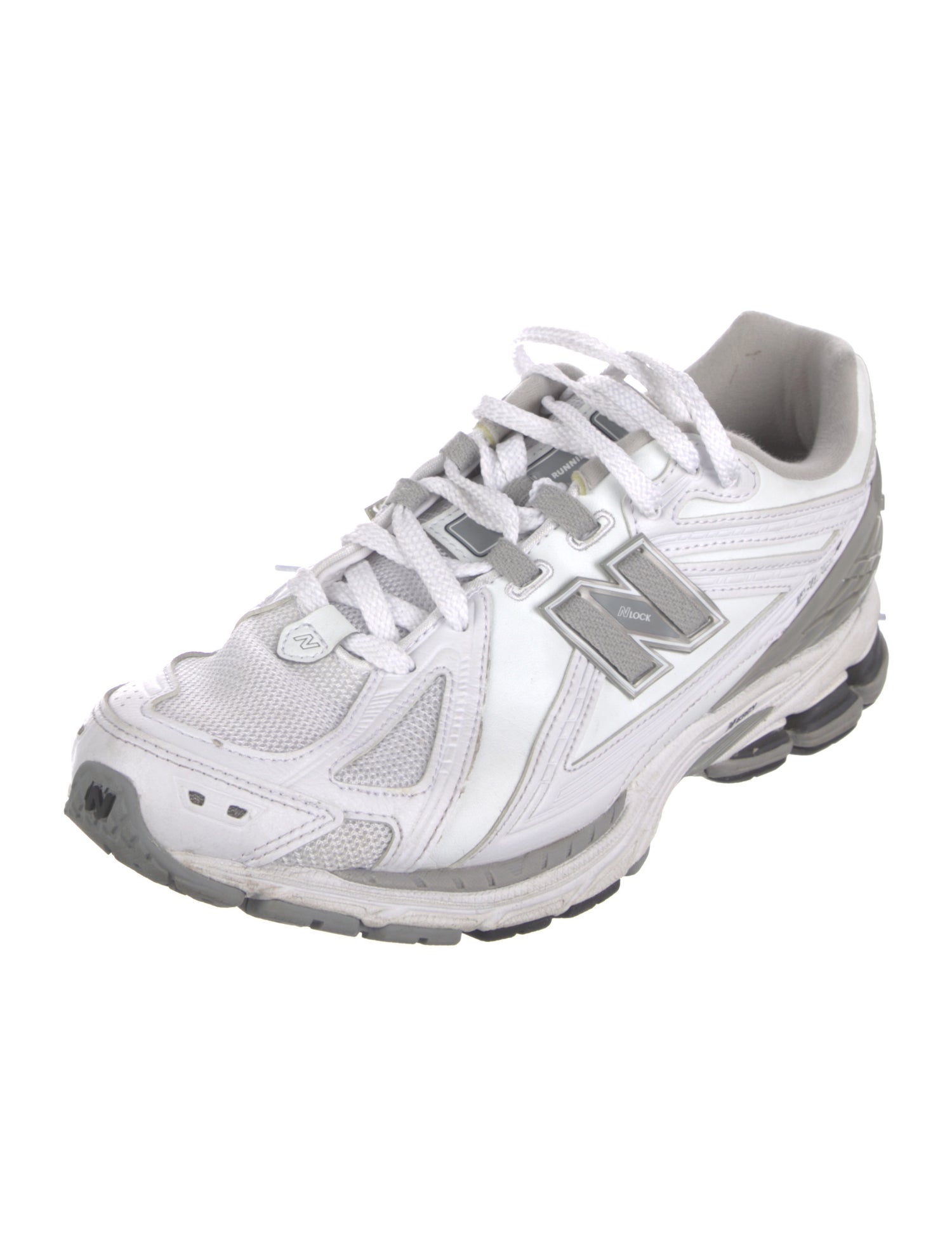 New Balance Mesh Athletic Sneakers
