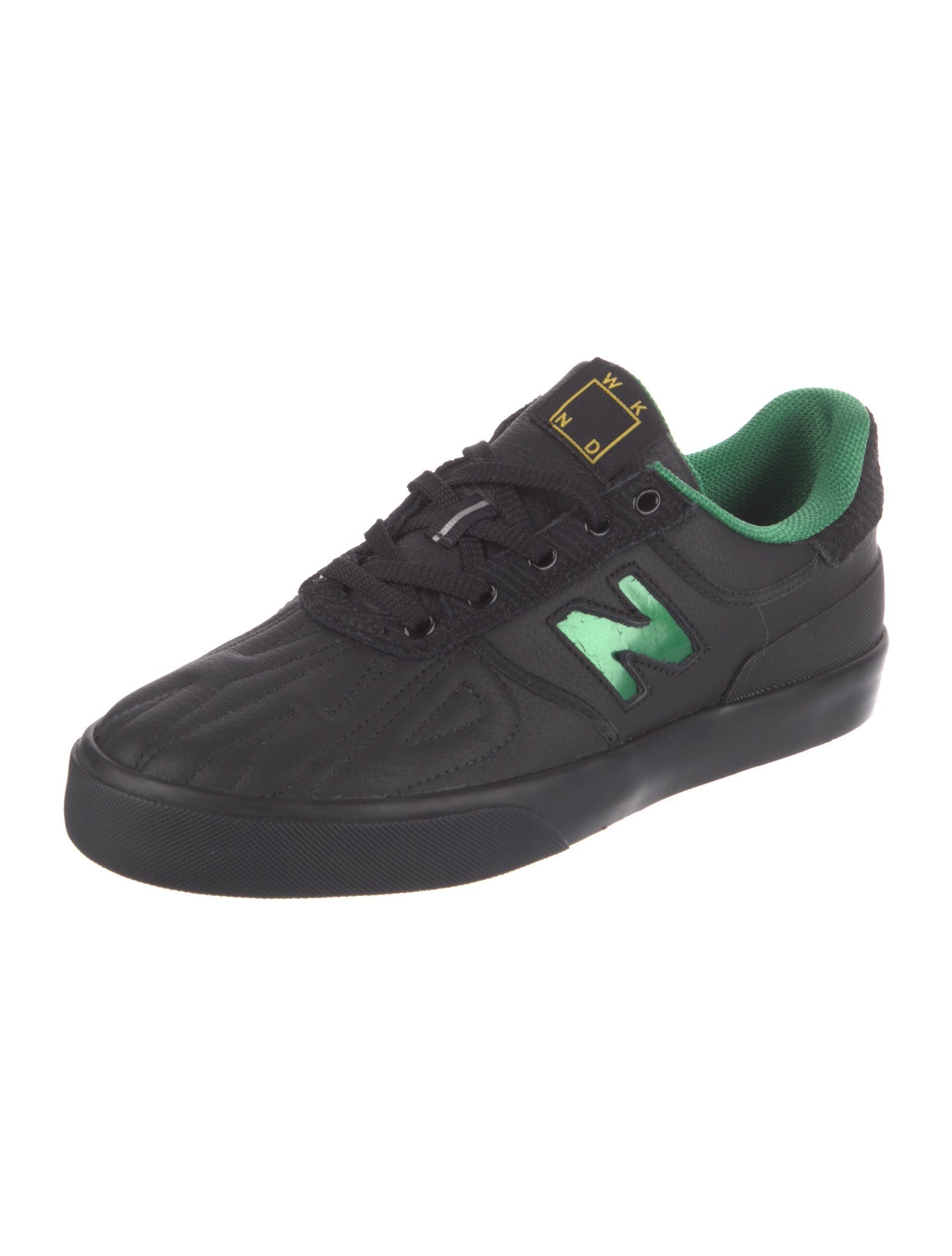 New Balance Leather Sneakers